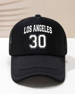 Los Angeles 30 Net Cap