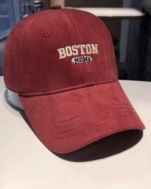 Redish Boston Premium Denim Cap